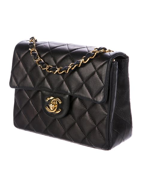 vintage chanel classic|vintage chanel from the 40s.